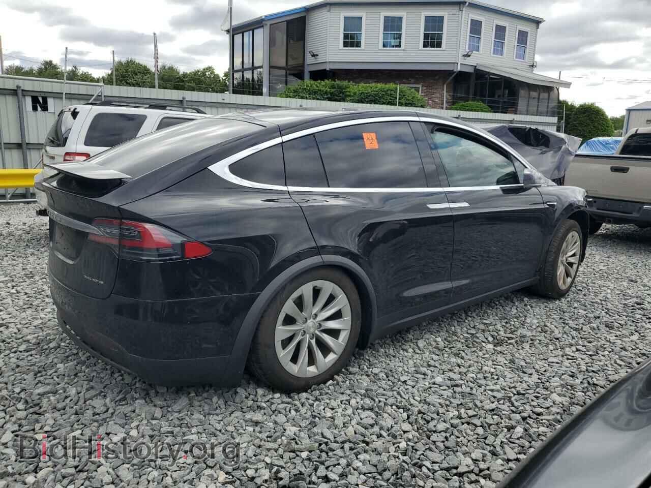 2020 TESLA MODEL X - VIN: 5YJXCDE26LF281122 - Photo 3