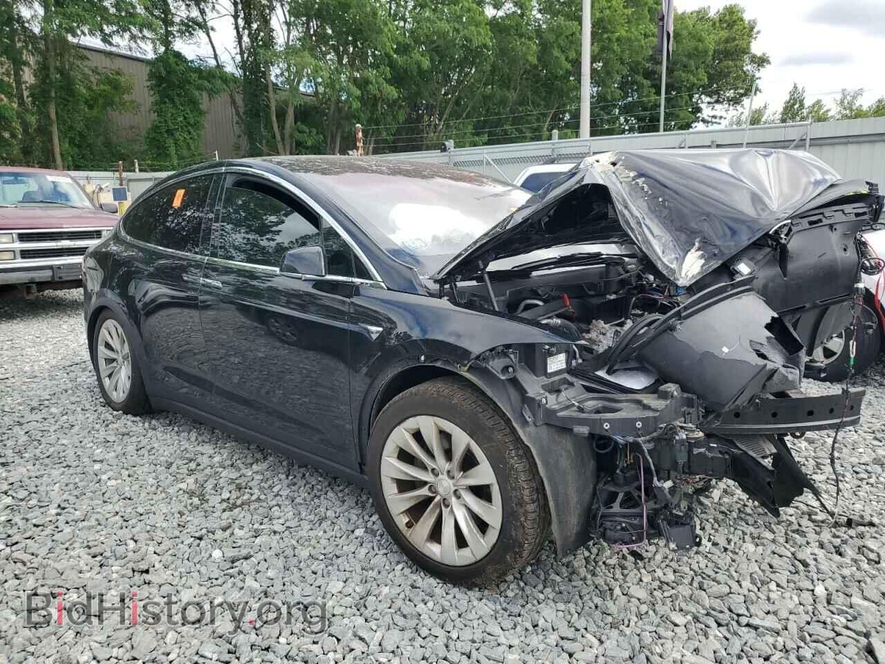 2020 TESLA MODEL X - VIN: 5YJXCDE26LF281122 - Photo 4
