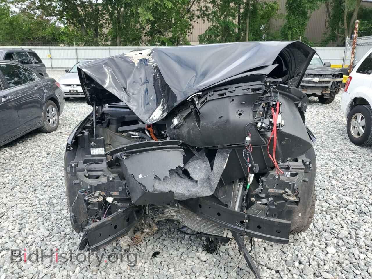 2020 TESLA MODEL X - VIN: 5YJXCDE26LF281122 - Photo 5