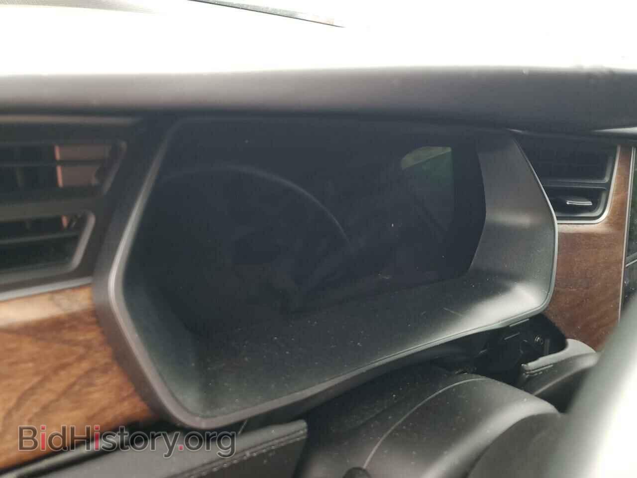 2020 TESLA MODEL X - VIN: 5YJXCDE26LF281122 - Photo 9