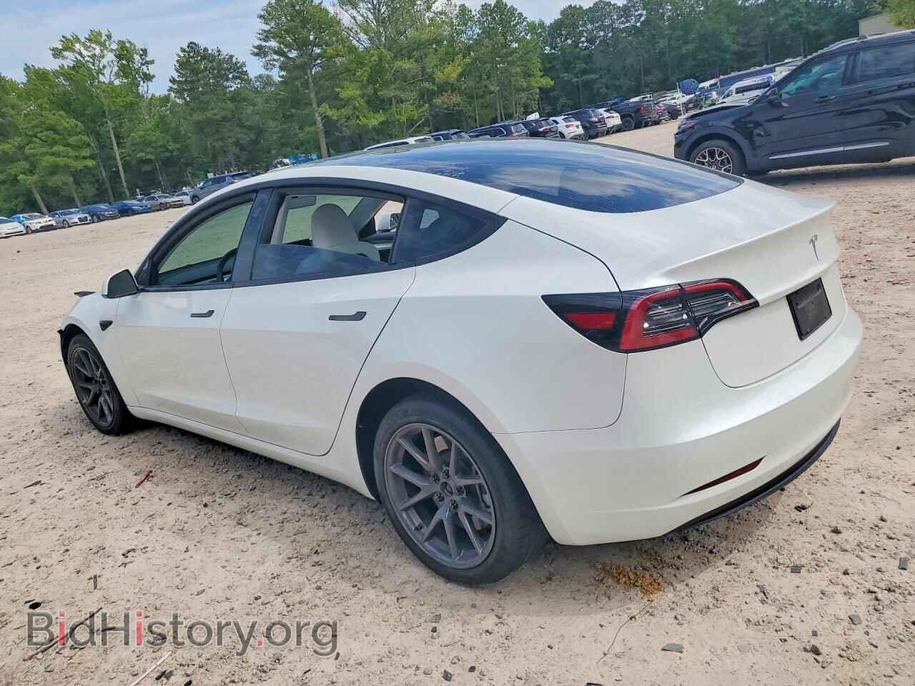 2023 TESLA MODEL 3 - VIN: 5YJ3E1EA1PF513209 - Photo 2