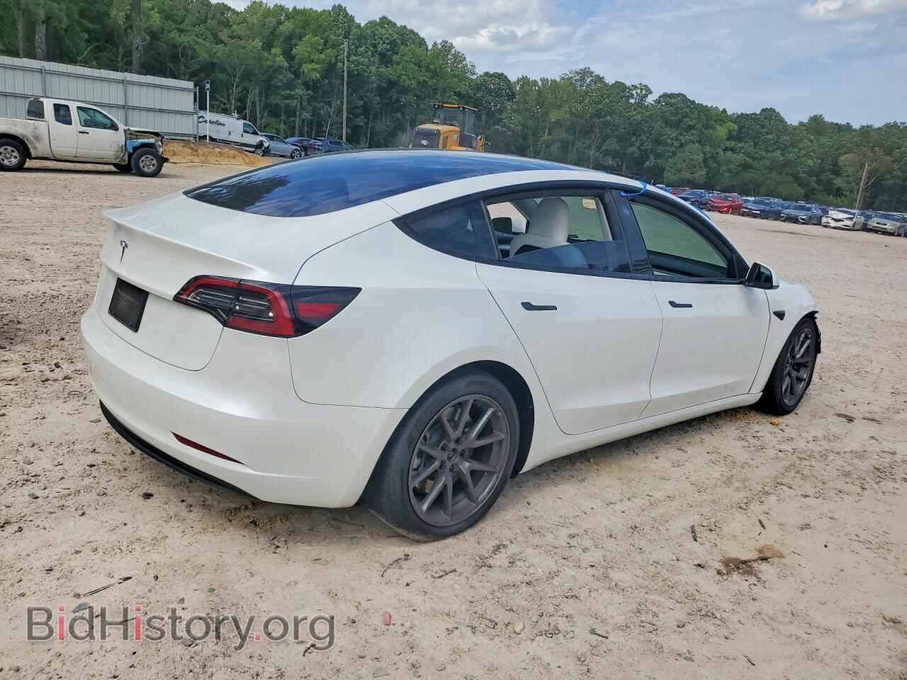 2023 TESLA MODEL 3 - VIN: 5YJ3E1EA1PF513209 - Photo 3