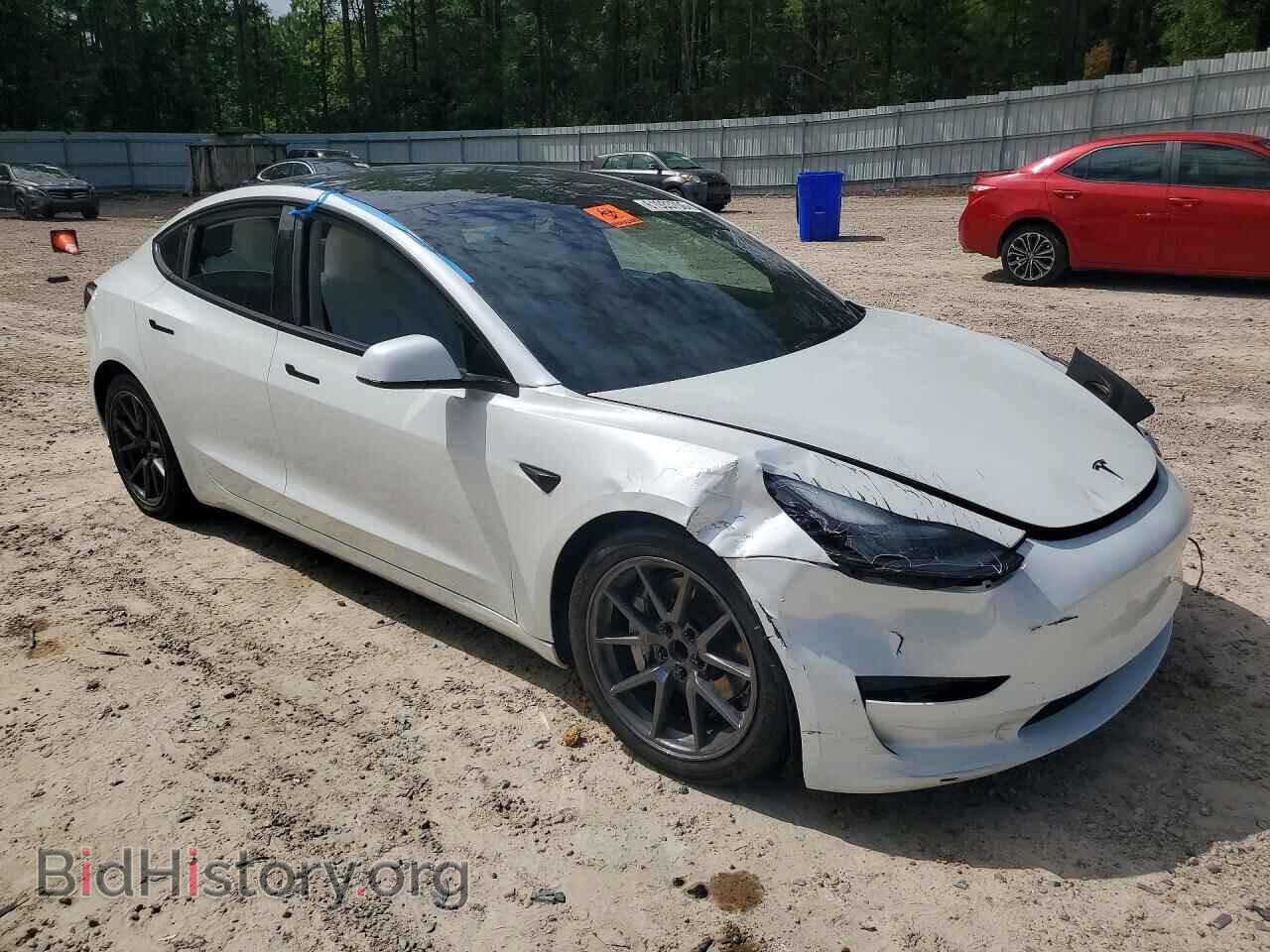 2023 TESLA MODEL 3 - VIN: 5YJ3E1EA1PF513209 - Photo 4