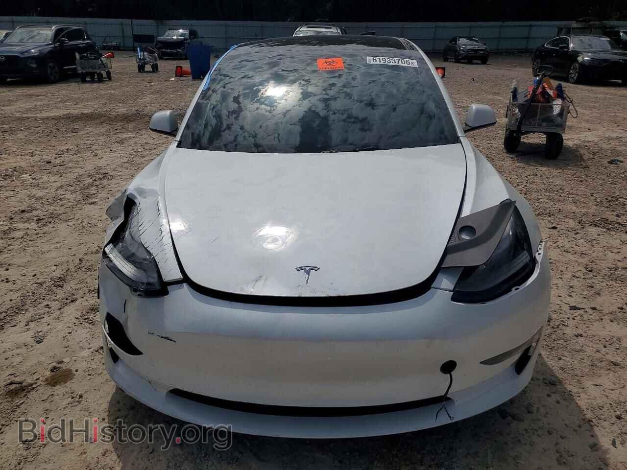 2023 TESLA MODEL 3 - VIN: 5YJ3E1EA1PF513209 - Photo 5