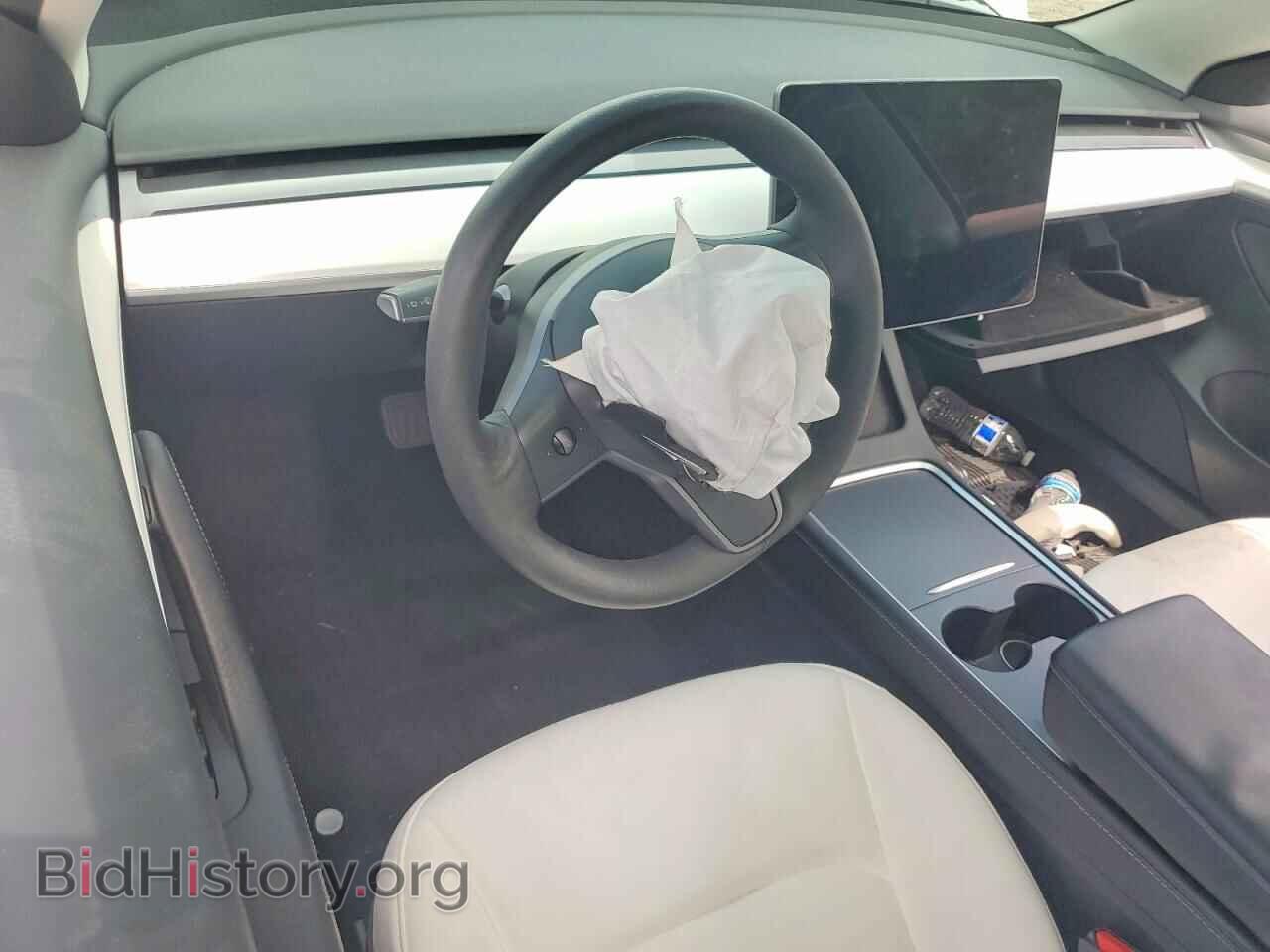 2023 TESLA MODEL 3 - VIN: 5YJ3E1EA1PF513209 - Photo 8