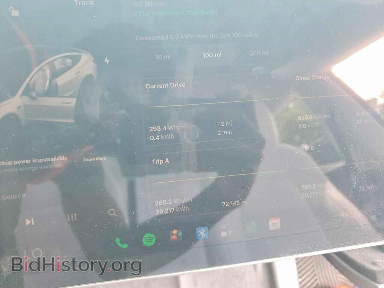 2023 TESLA MODEL 3 - VIN: 5YJ3E1EA1PF513209 - Photo 9
