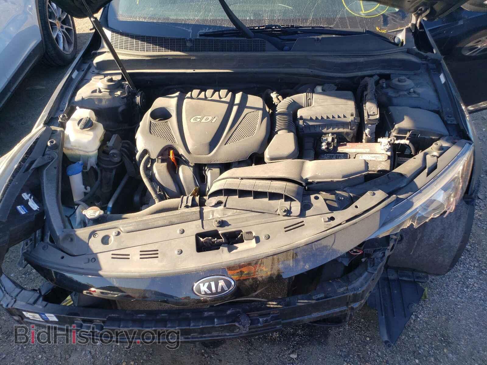 2013 KIA OPTIMA - VIN: 5XXGN4A77DG108526 - Фото 7