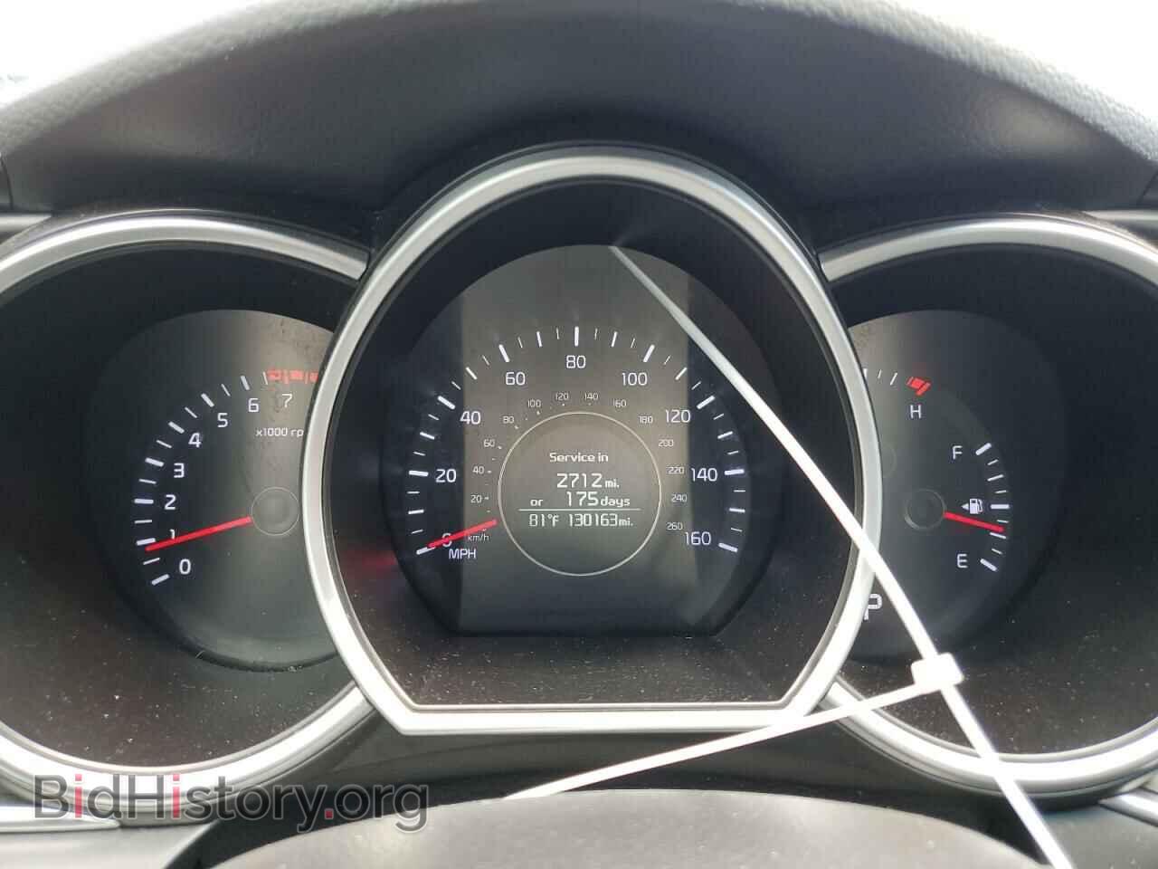 2015 KIA OPTIMA - VIN: KNAGM4A72F5551271 - Фото 9