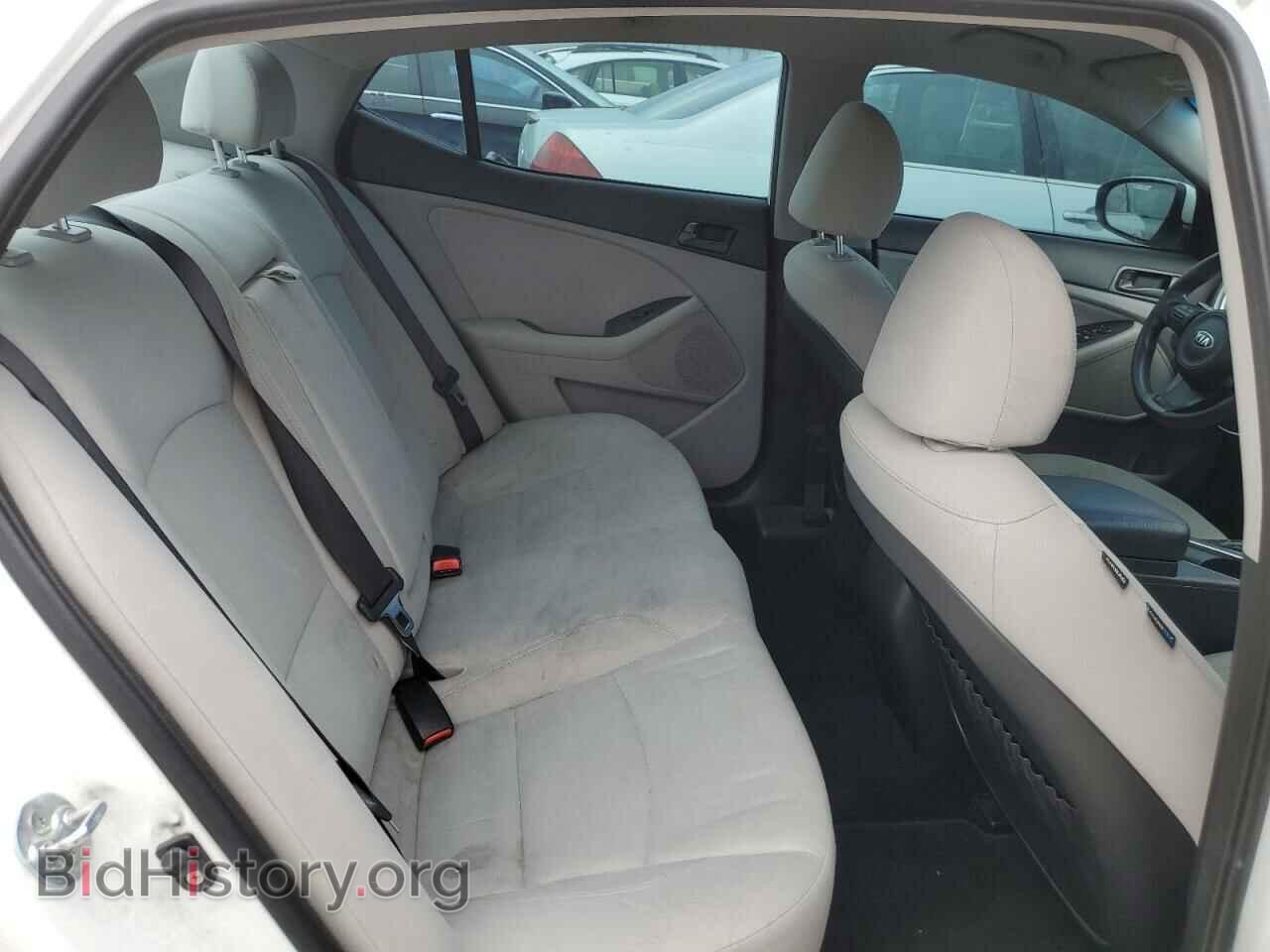 2015 KIA OPTIMA - VIN: KNAGM4A72F5551271 - Фото 10