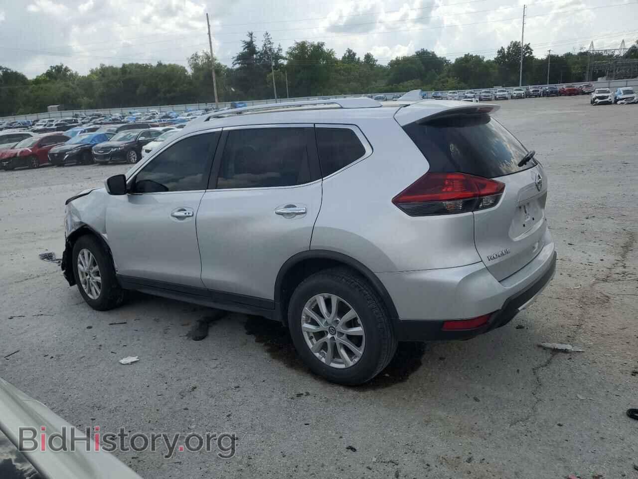 2018 NISSAN ROGUE - VIN: KNMAT2MT5JP545681 - Фото 2