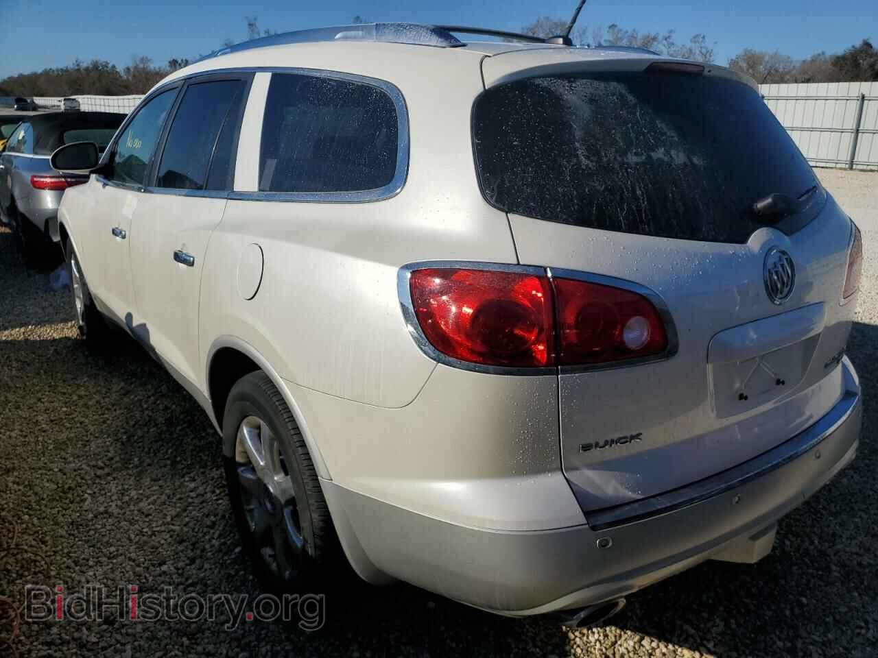 2009 BUICK ENCLAVE - VIN: 5GAEV23D59J153757 - Фото 3