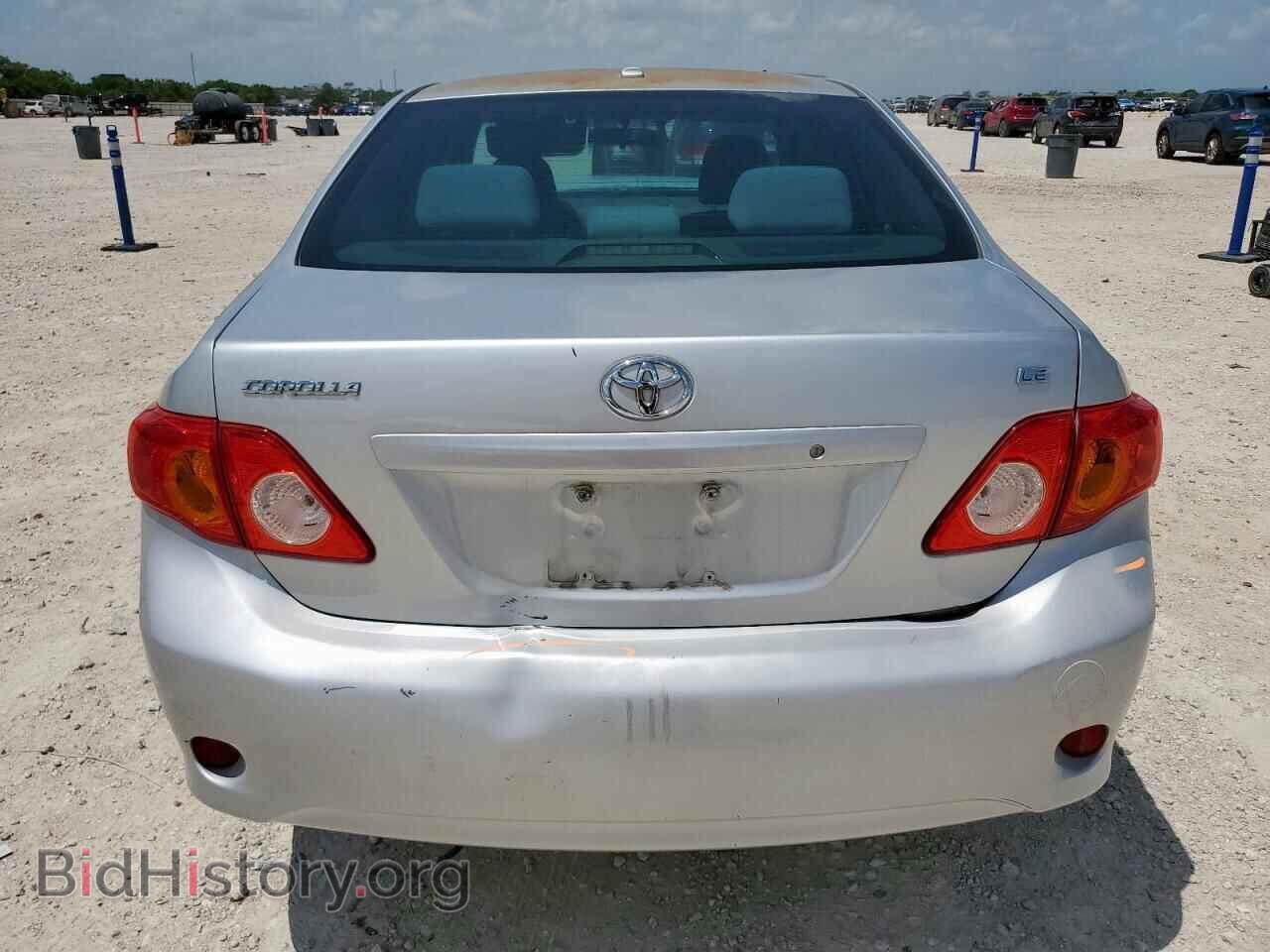 2009 TOYOTA COROLLA - VIN: 1NXBU40E89Z123773 - Фото 6
