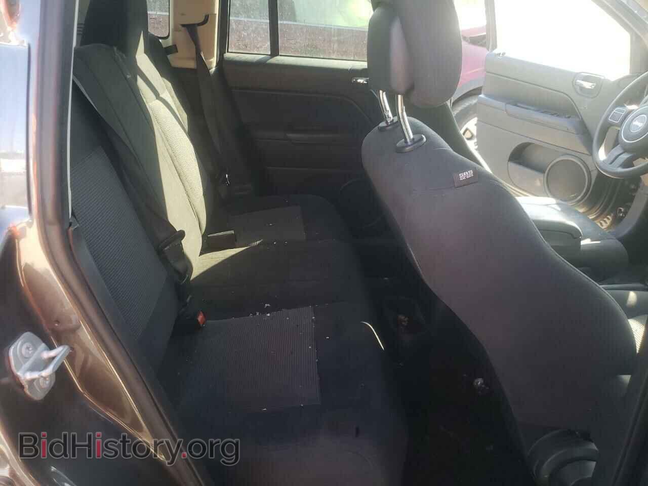 2016 JEEP COMPASS - VIN: 1C4NJCBA2GD615713 - Photo 6