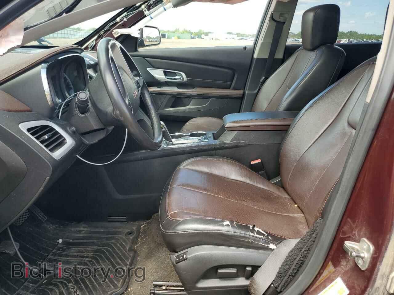 2011 GMC TERRAIN - VIN: 2CTALWEC9B6382920 - Фото 7