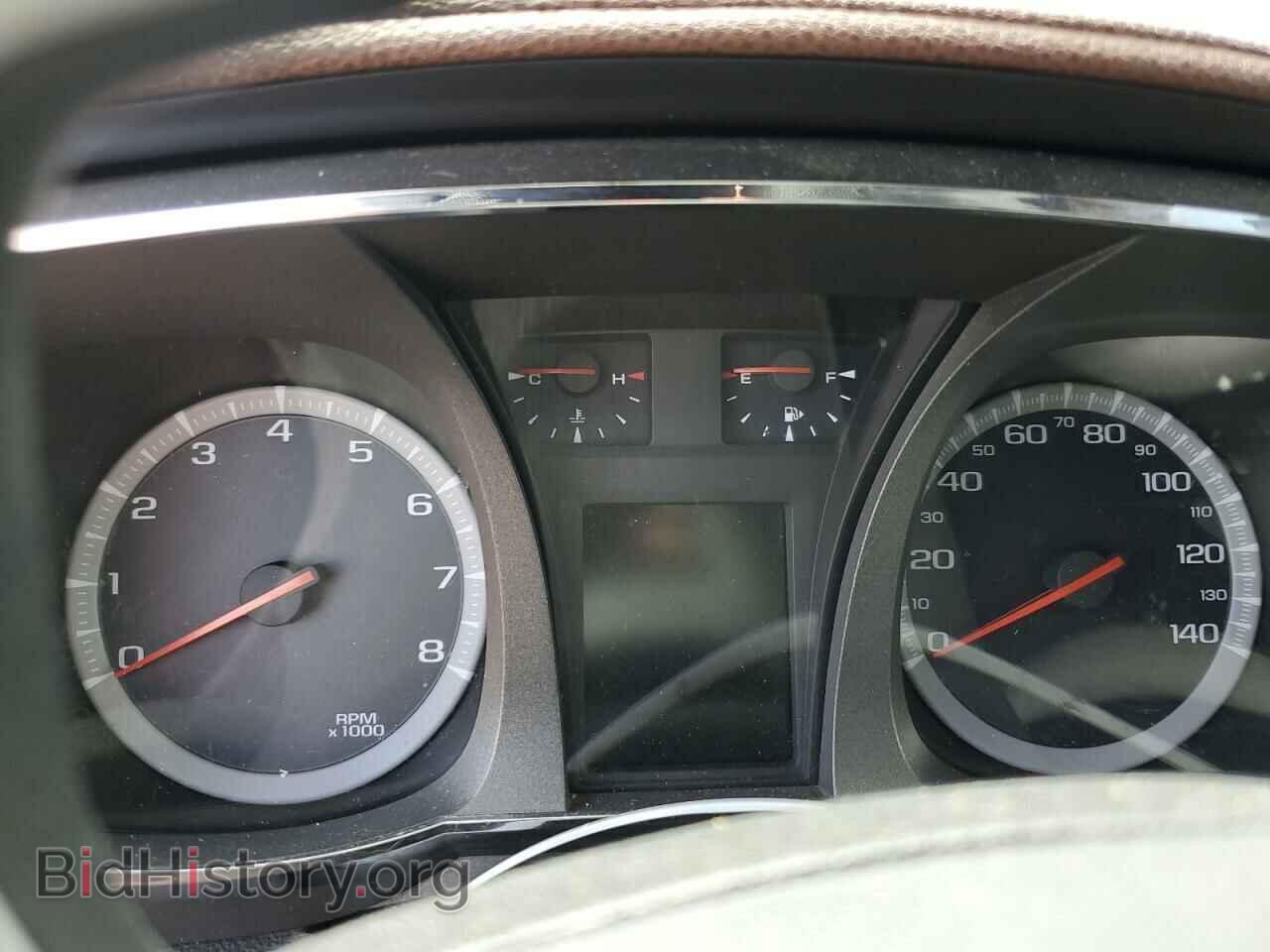 2011 GMC TERRAIN - VIN: 2CTALWEC9B6382920 - Фото 9
