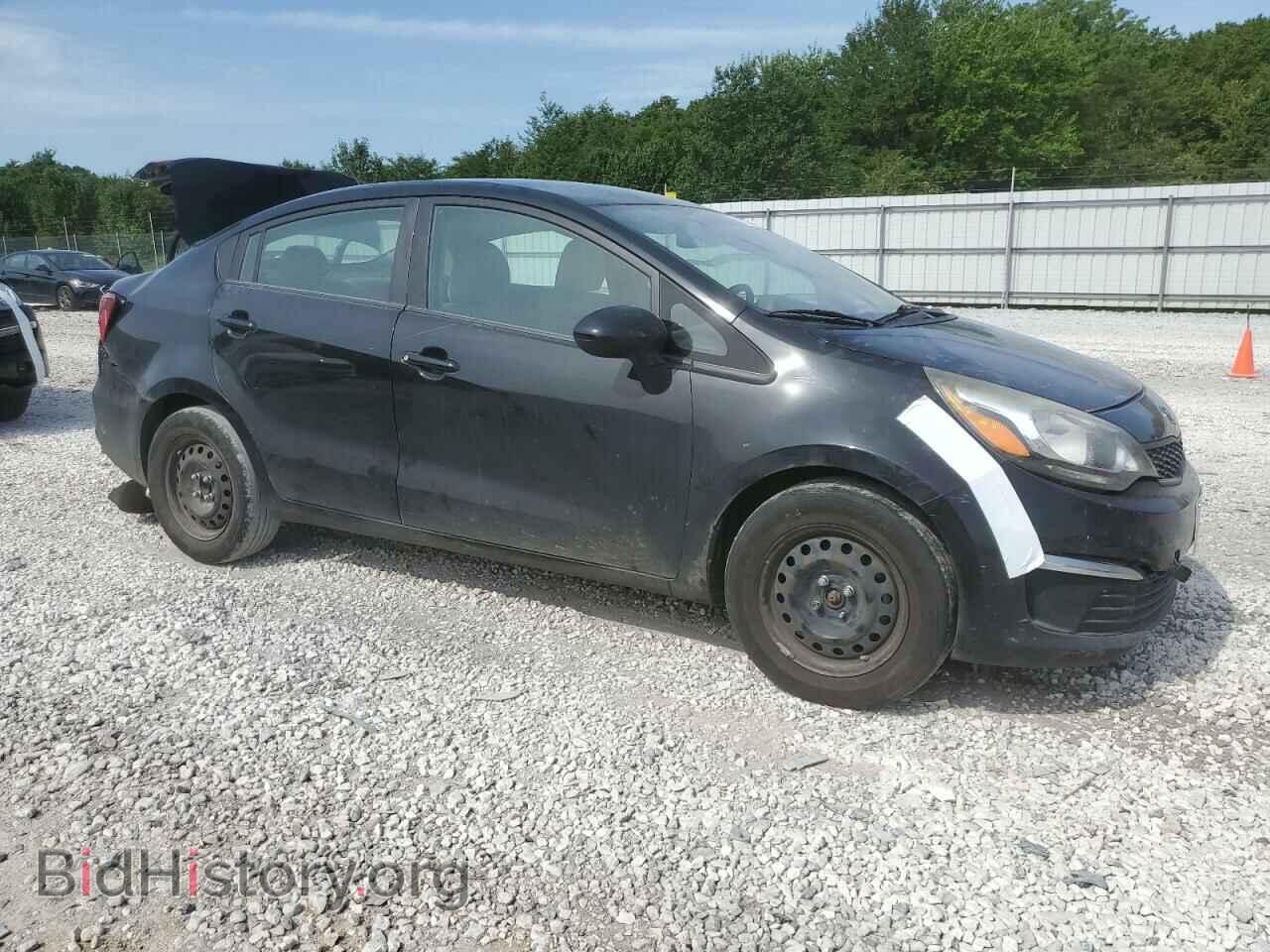2017 KIA RIO - VIN: KNADM4A3XH6048584 - Фото 4