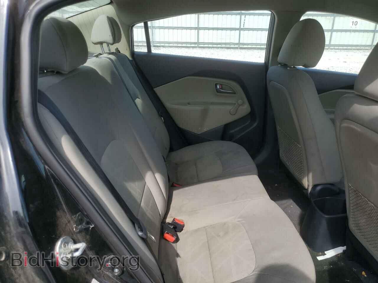 2017 KIA RIO - VIN: KNADM4A3XH6048584 - Фото 10
