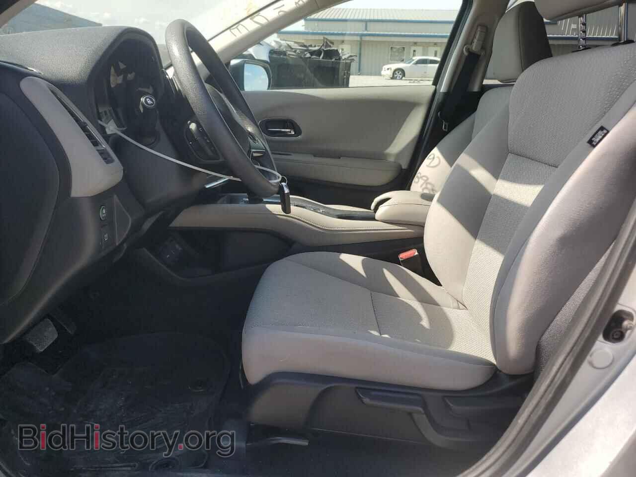 2017 HONDA HR-V - VIN: 3CZRU6H55HM712831 - Фото 7