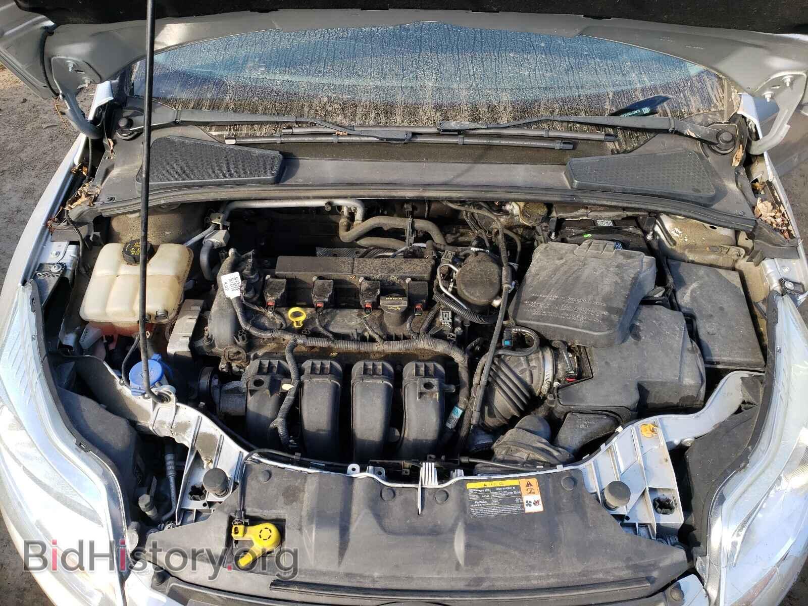 2014 FORD FOCUS - VIN: 1FADP3F28EL232218 - Фото 7