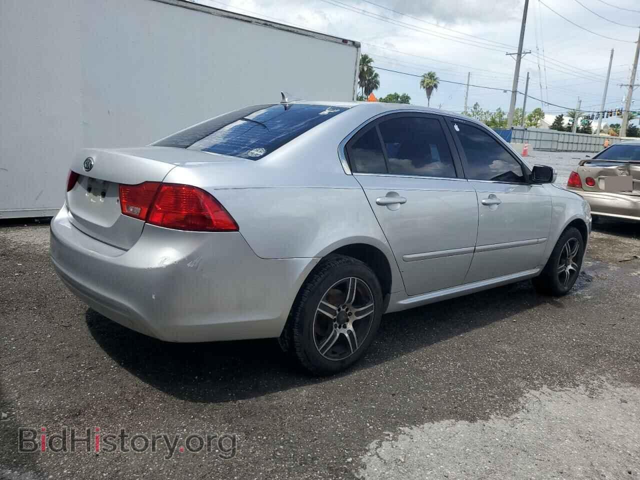 2010 KIA OPTIMA - VIN: KNAGG4A84A5382895 - Фото 3