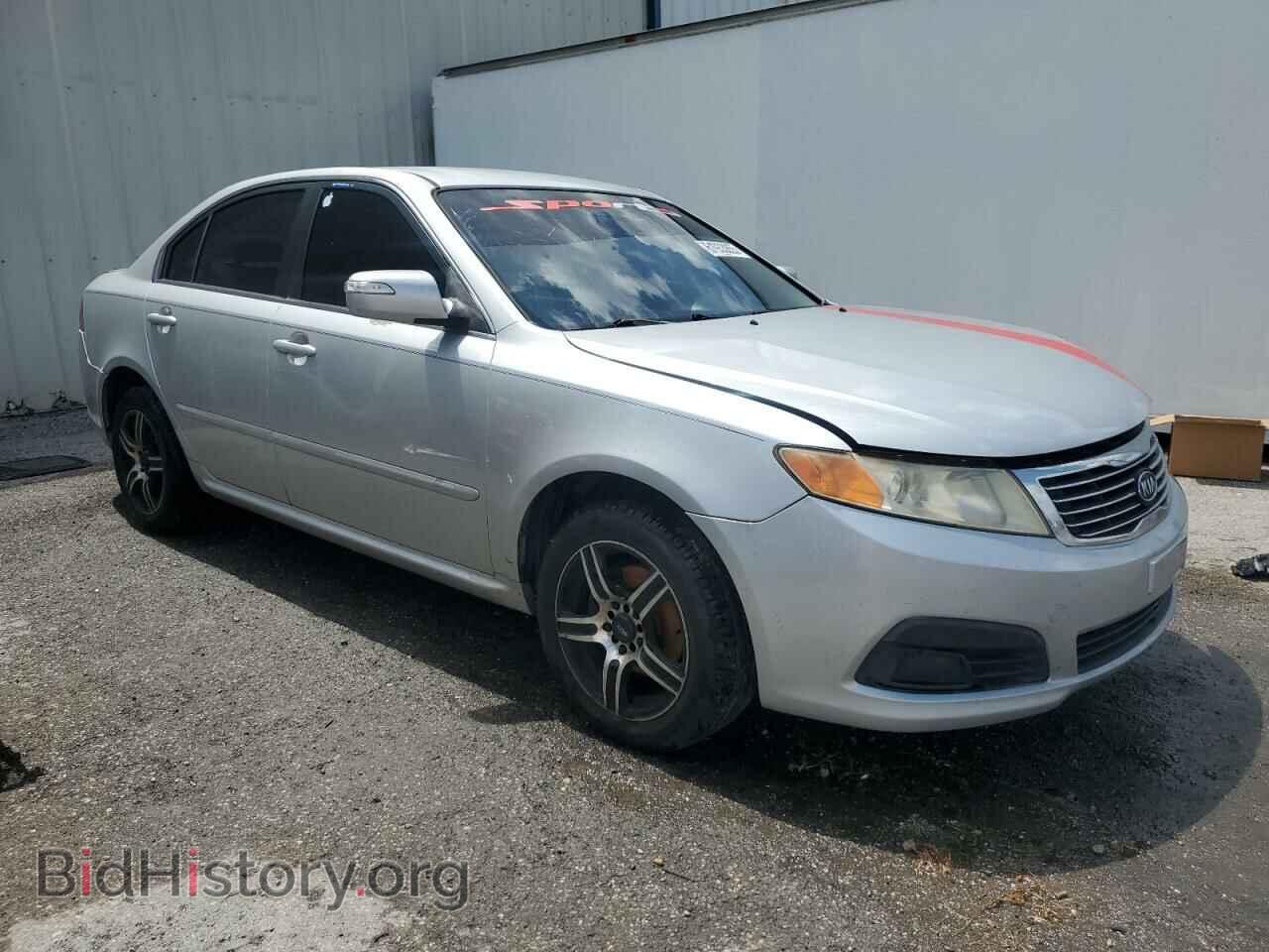 2010 KIA OPTIMA - VIN: KNAGG4A84A5382895 - Фото 4
