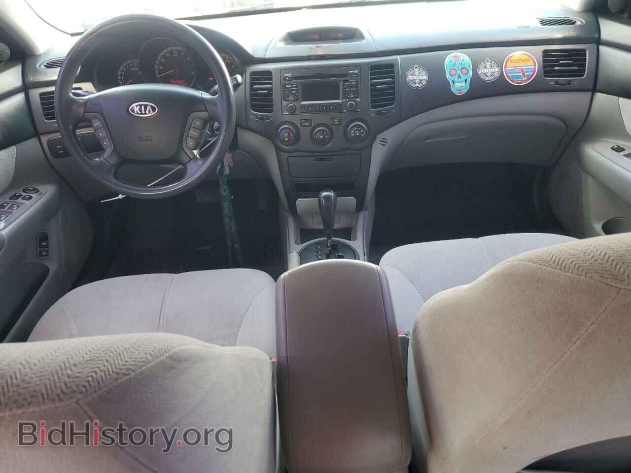2010 KIA OPTIMA - VIN: KNAGG4A84A5382895 - Фото 8