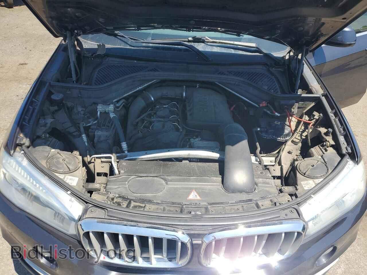 2015 BMW X5 - VIN: 5UXKR0C58F0P14486 - Фото 11