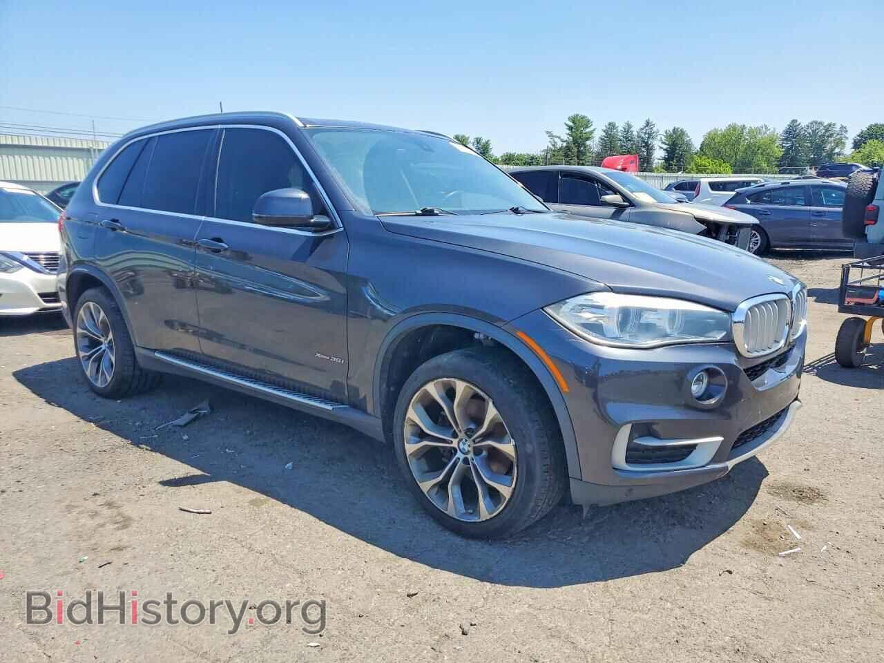 2015 BMW X5 - VIN: 5UXKR0C58F0P14486 - Фото 4