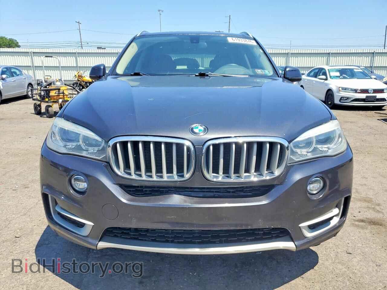2015 BMW X5 - VIN: 5UXKR0C58F0P14486 - Фото 5
