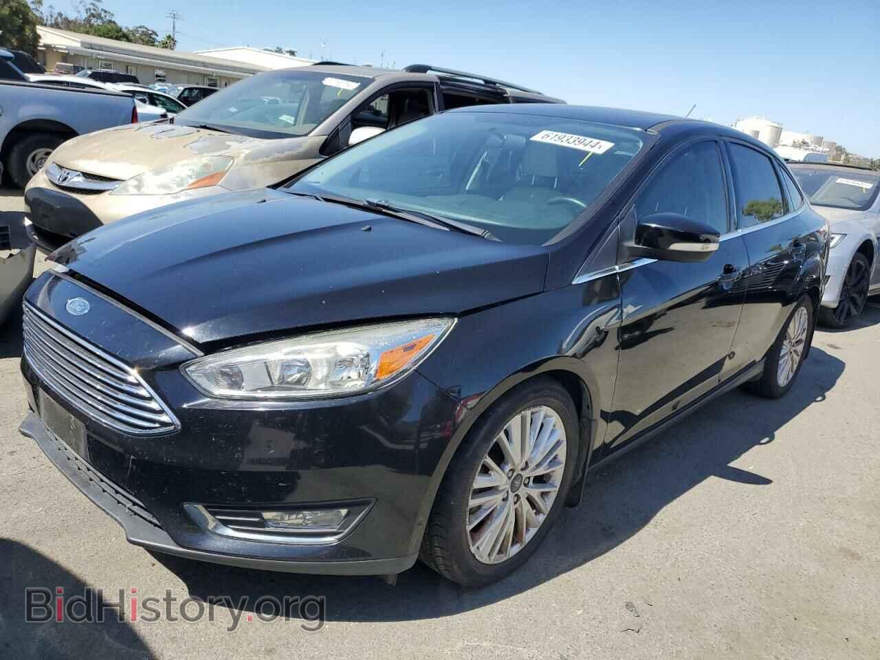 Photo 1FADP3J27GL329226 - FORD FOCUS 2016