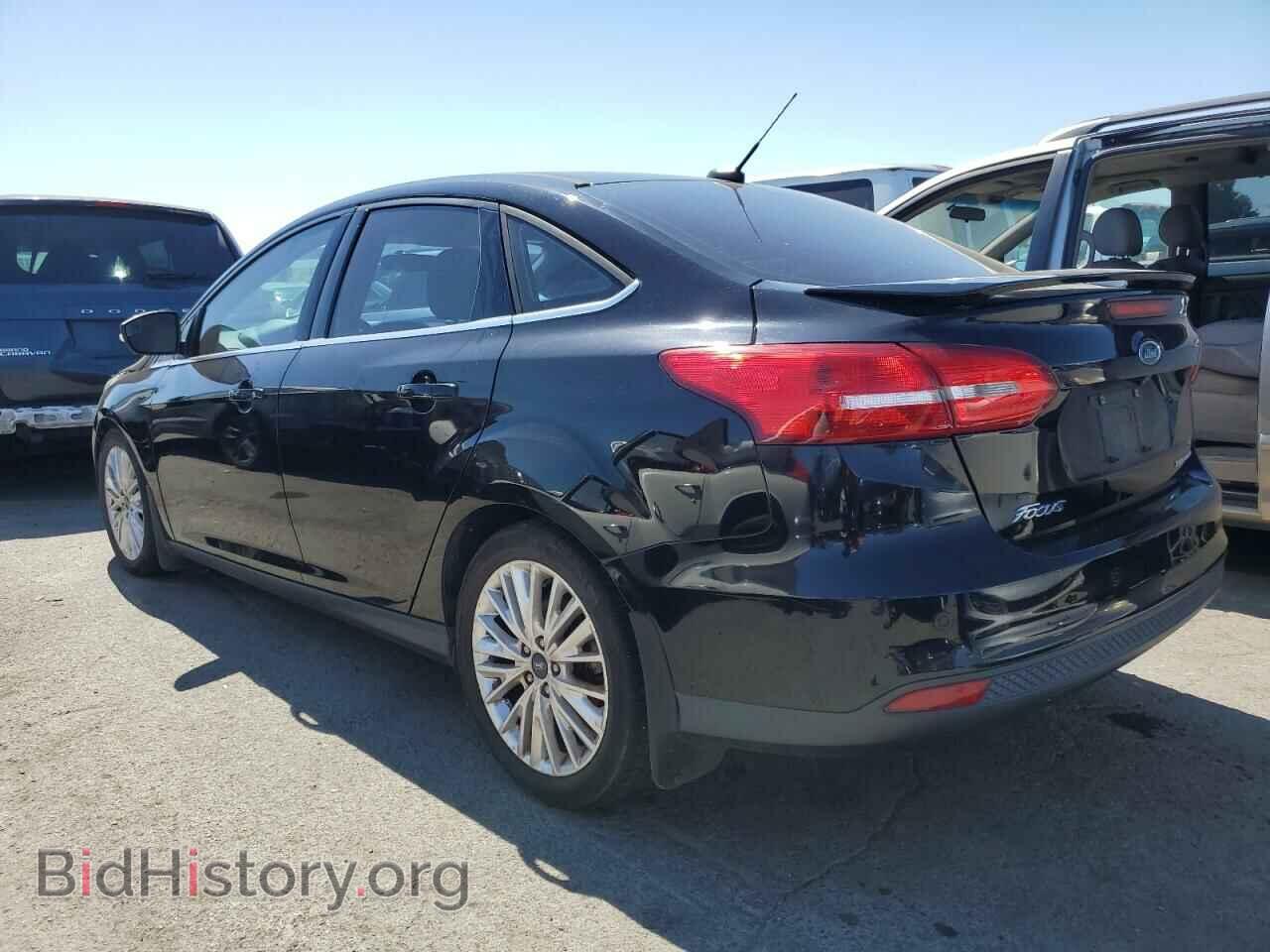 2016 FORD FOCUS - VIN: 1FADP3J27GL329226 - Фото 2