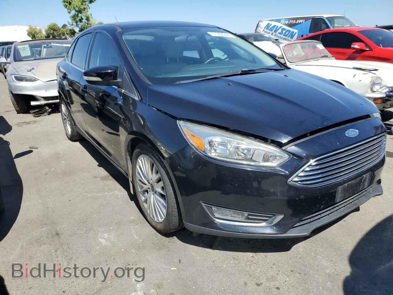 2016 FORD FOCUS - VIN: 1FADP3J27GL329226 - Фото 4