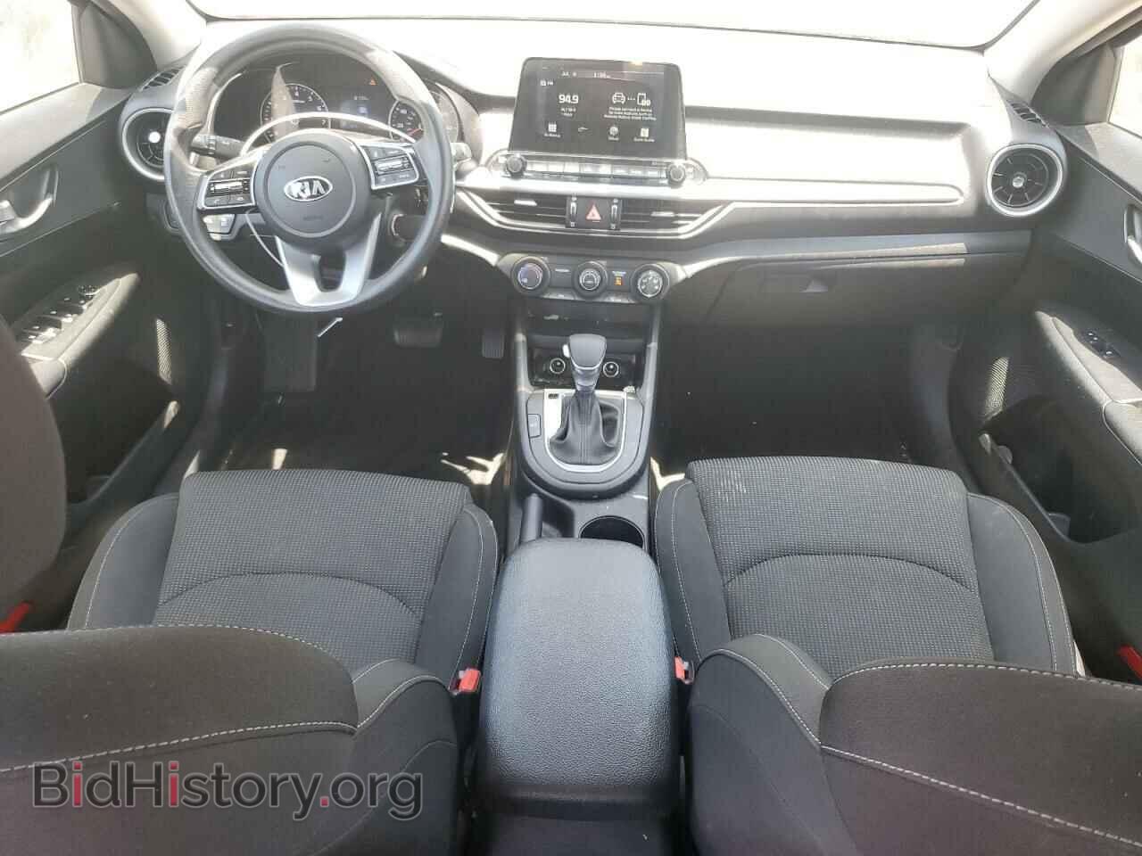 2020 KIA FORTE - VIN: 3KPF24AD8LE141729 - Фото 8