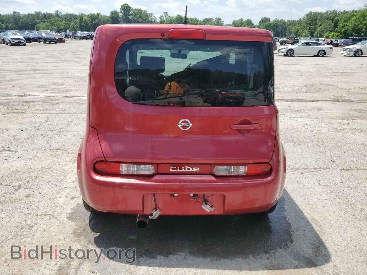 2010 NISSAN CUBE - VIN: JN8AZ2KR6AT157456 - Photo 6