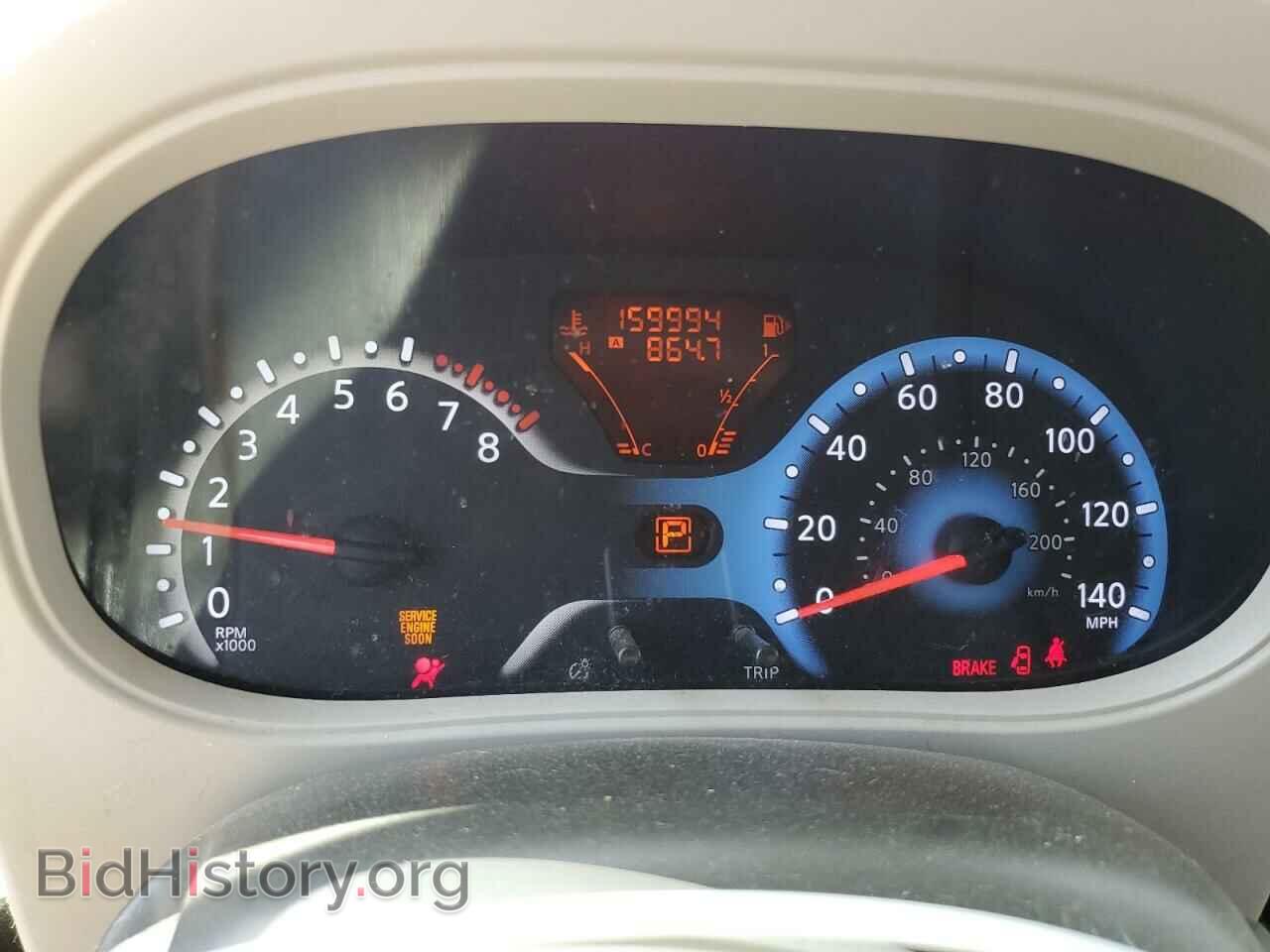 2010 NISSAN CUBE - VIN: JN8AZ2KR6AT157456 - Photo 9