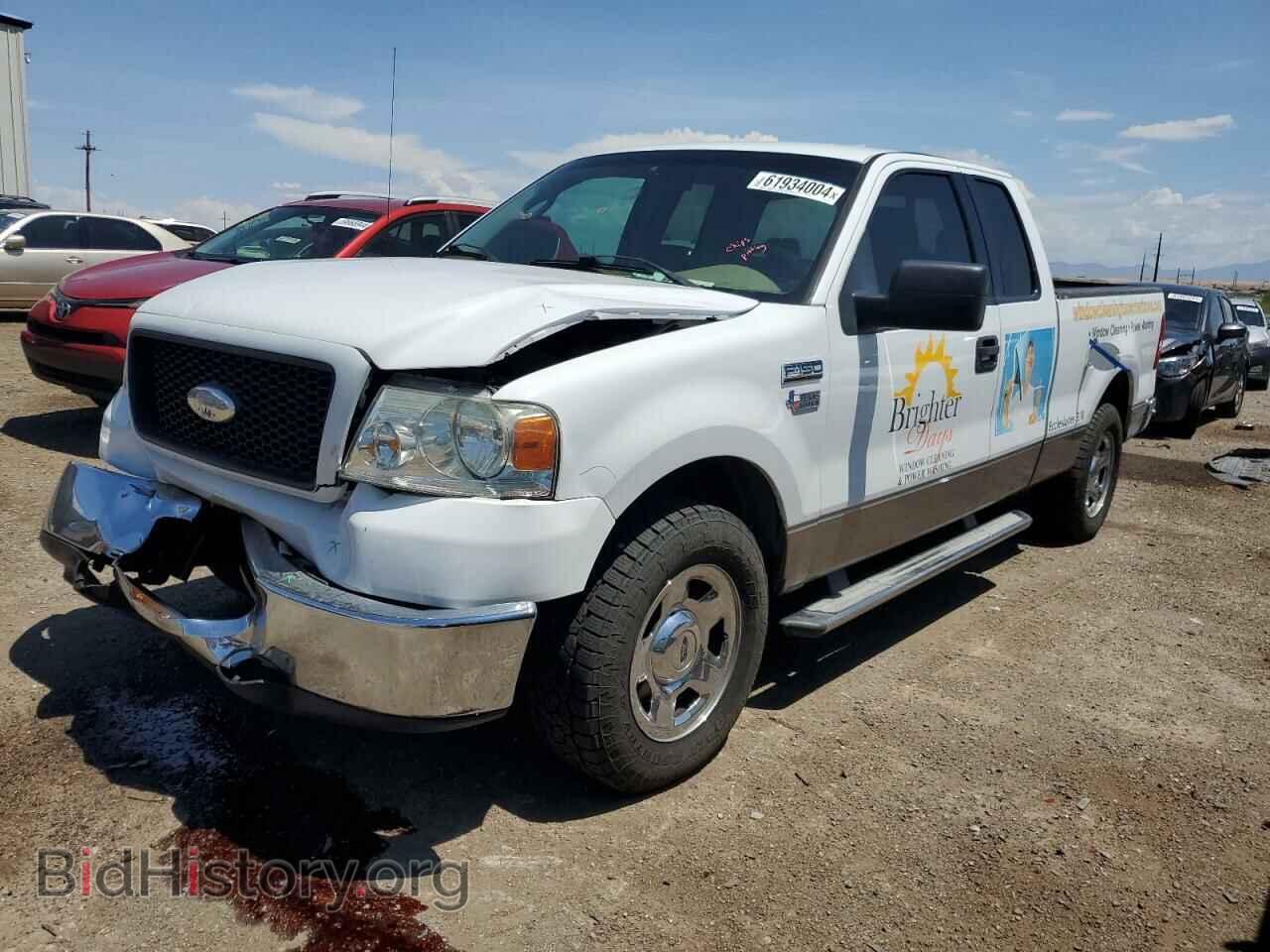 Photo 1FTRX12W26FA20489 - FORD All Models 2006