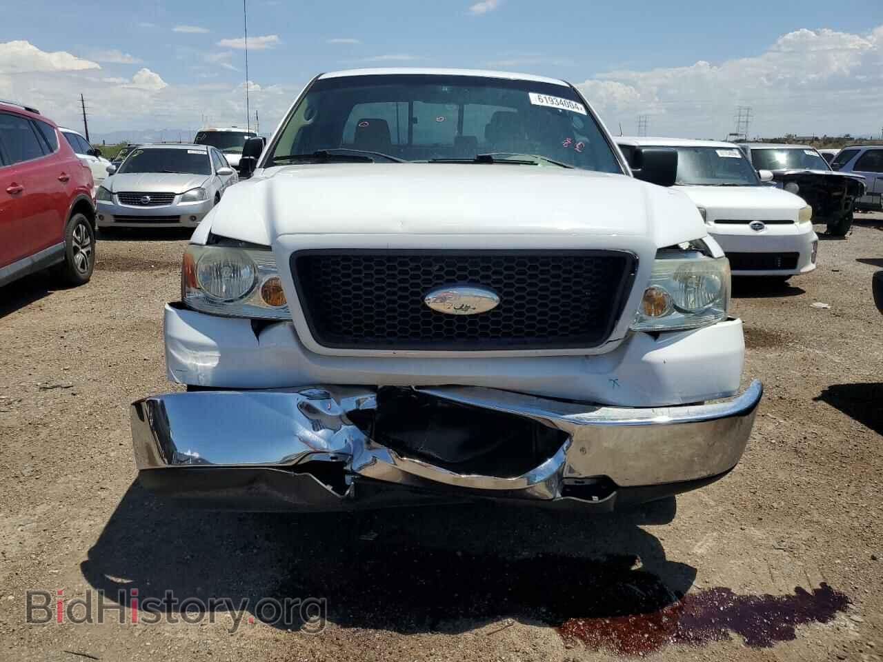 2006 FORD All Models - VIN: 1FTRX12W26FA20489 - Фото 5