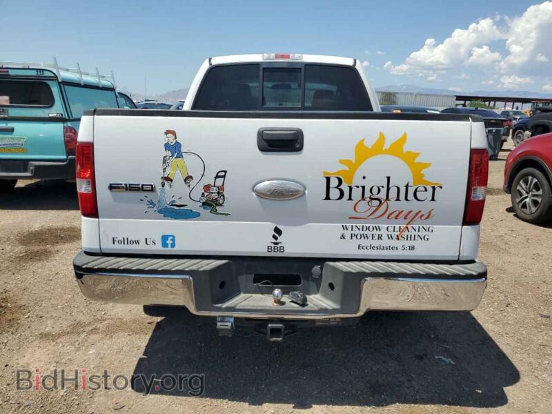 2006 Ford ALL MODELS (VIN 1FTRX12W26FA20489) — фото 6 из 12