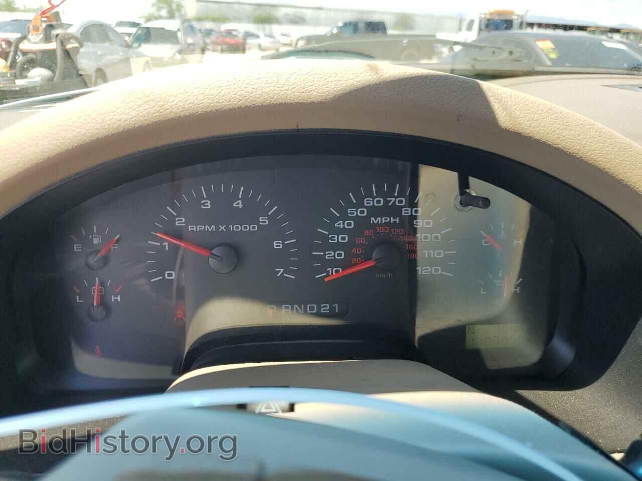 2006 FORD All Models - VIN: 1FTRX12W26FA20489 - Фото 9