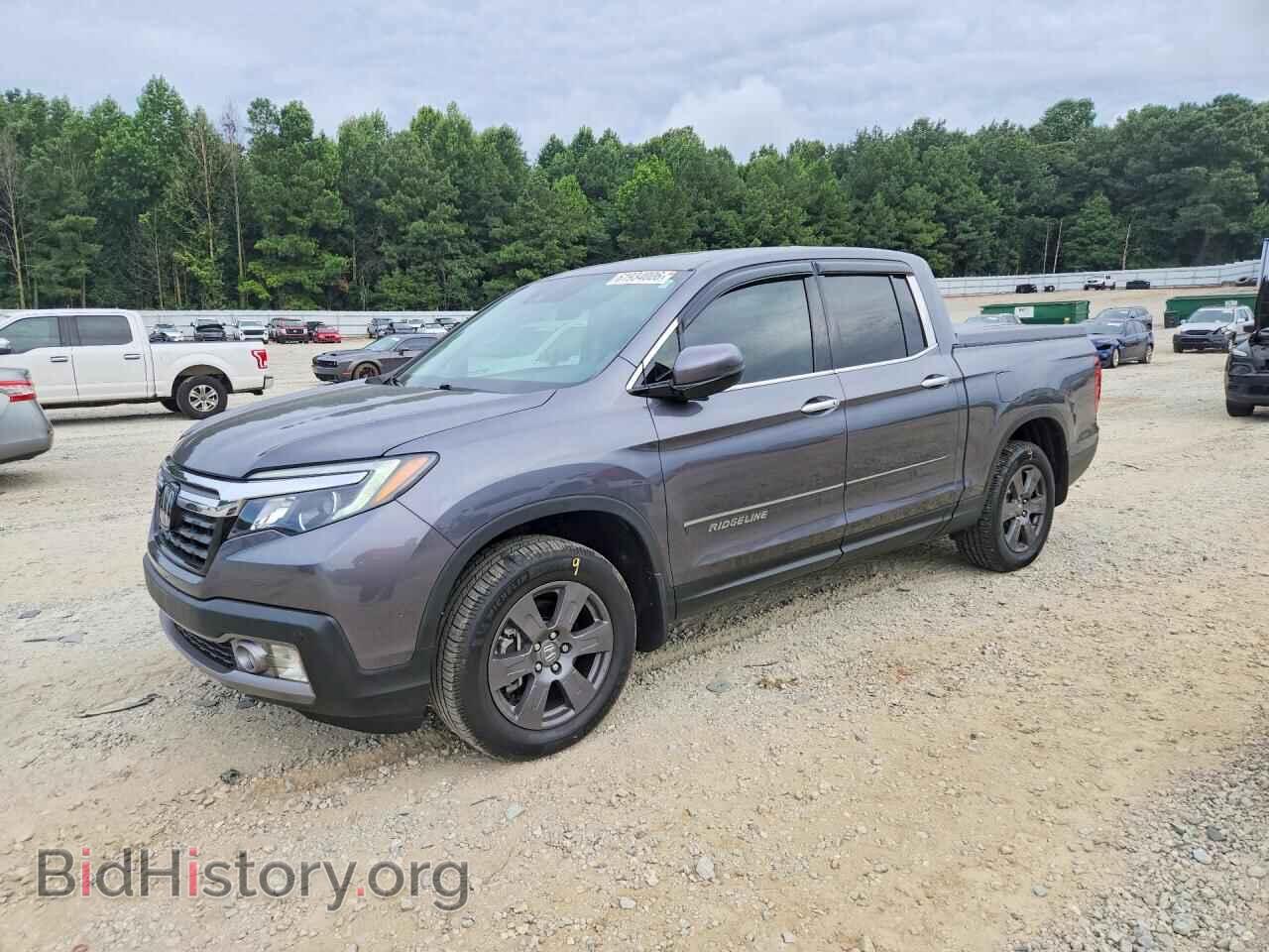 Photo 5FPYK3F76LB004960 - HONDA RIDGELINE 2020