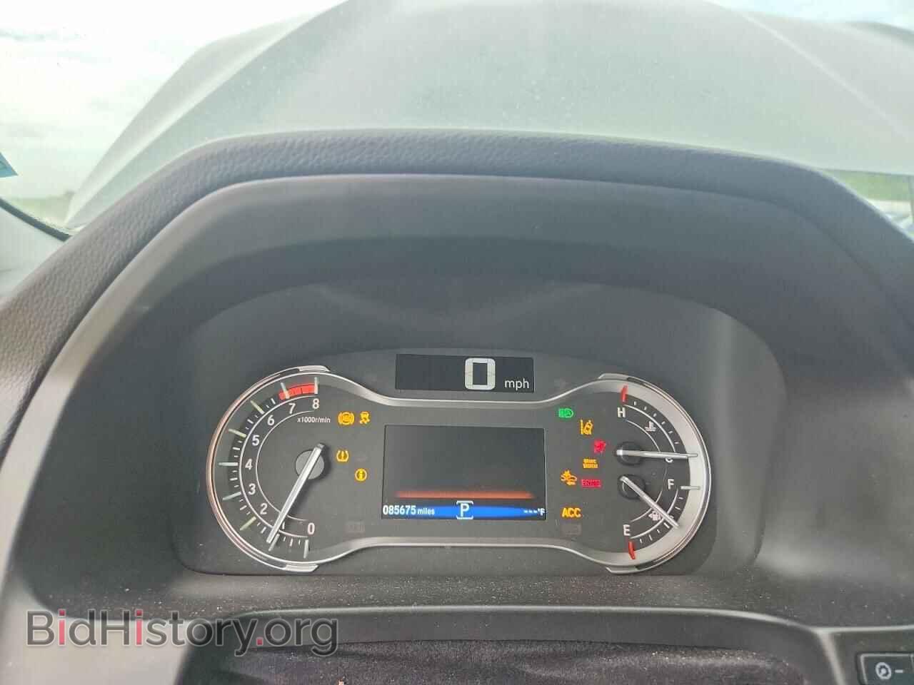 2020 HONDA RIDGELINE - VIN: 5FPYK3F76LB004960 - Photo 9