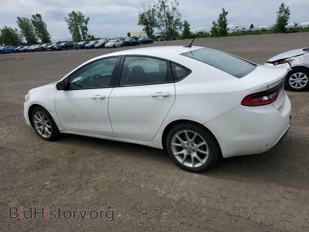 2013 DODGE DART - VIN: 1C3CDFBA0DD298319 - Фото 2