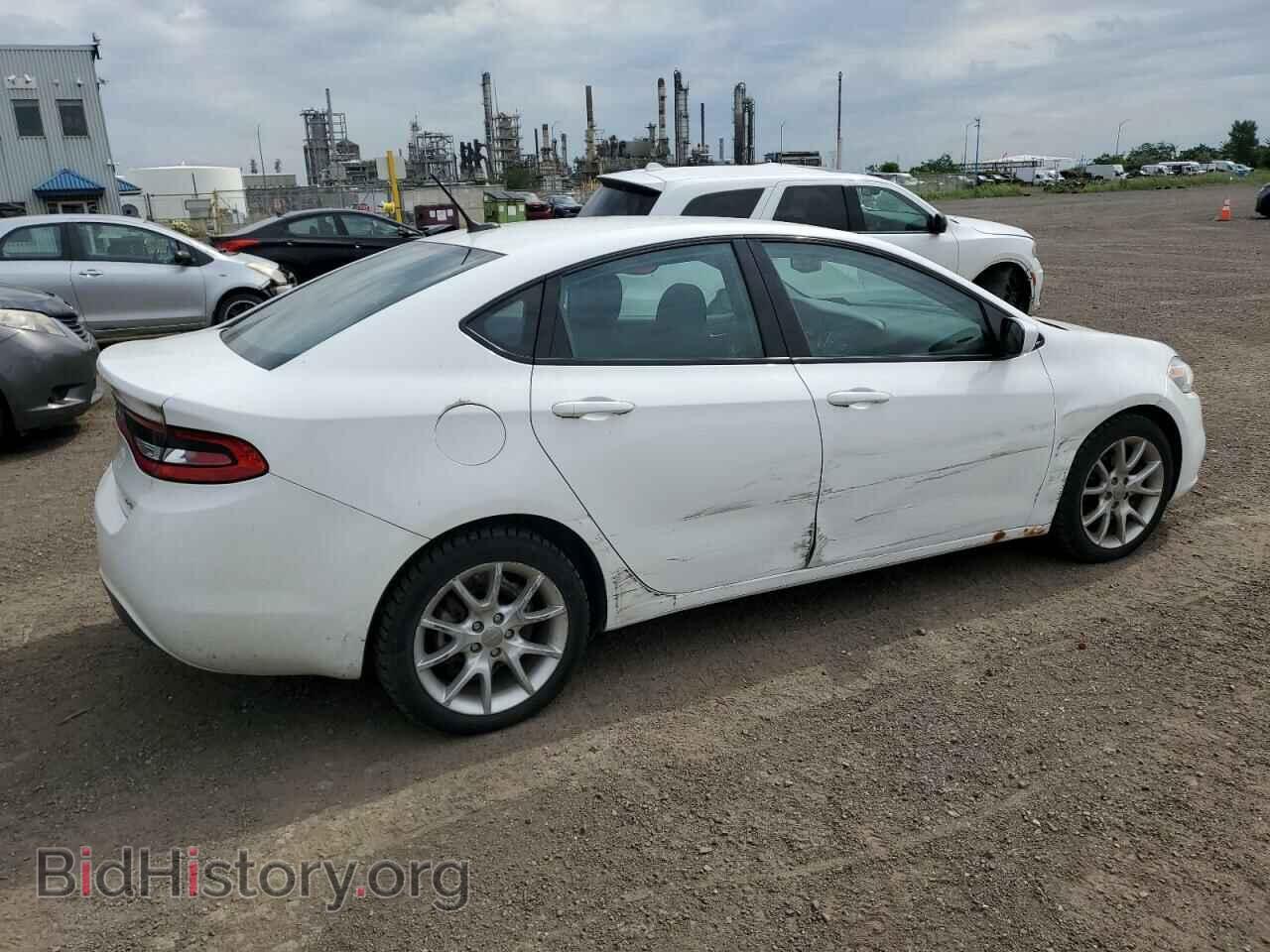 2013 DODGE DART - VIN: 1C3CDFBA0DD298319 - Фото 3