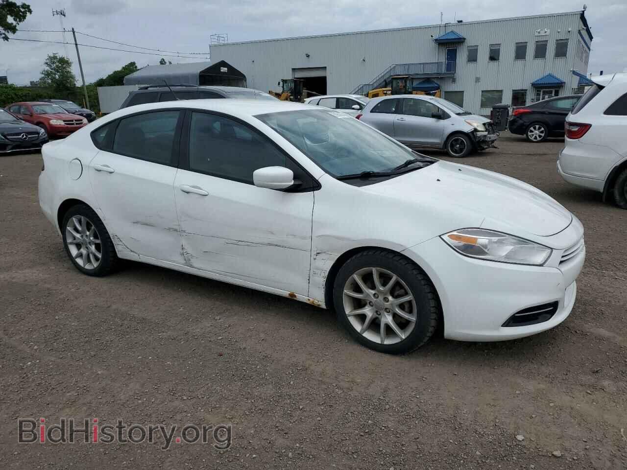 2013 DODGE DART - VIN: 1C3CDFBA0DD298319 - Фото 4