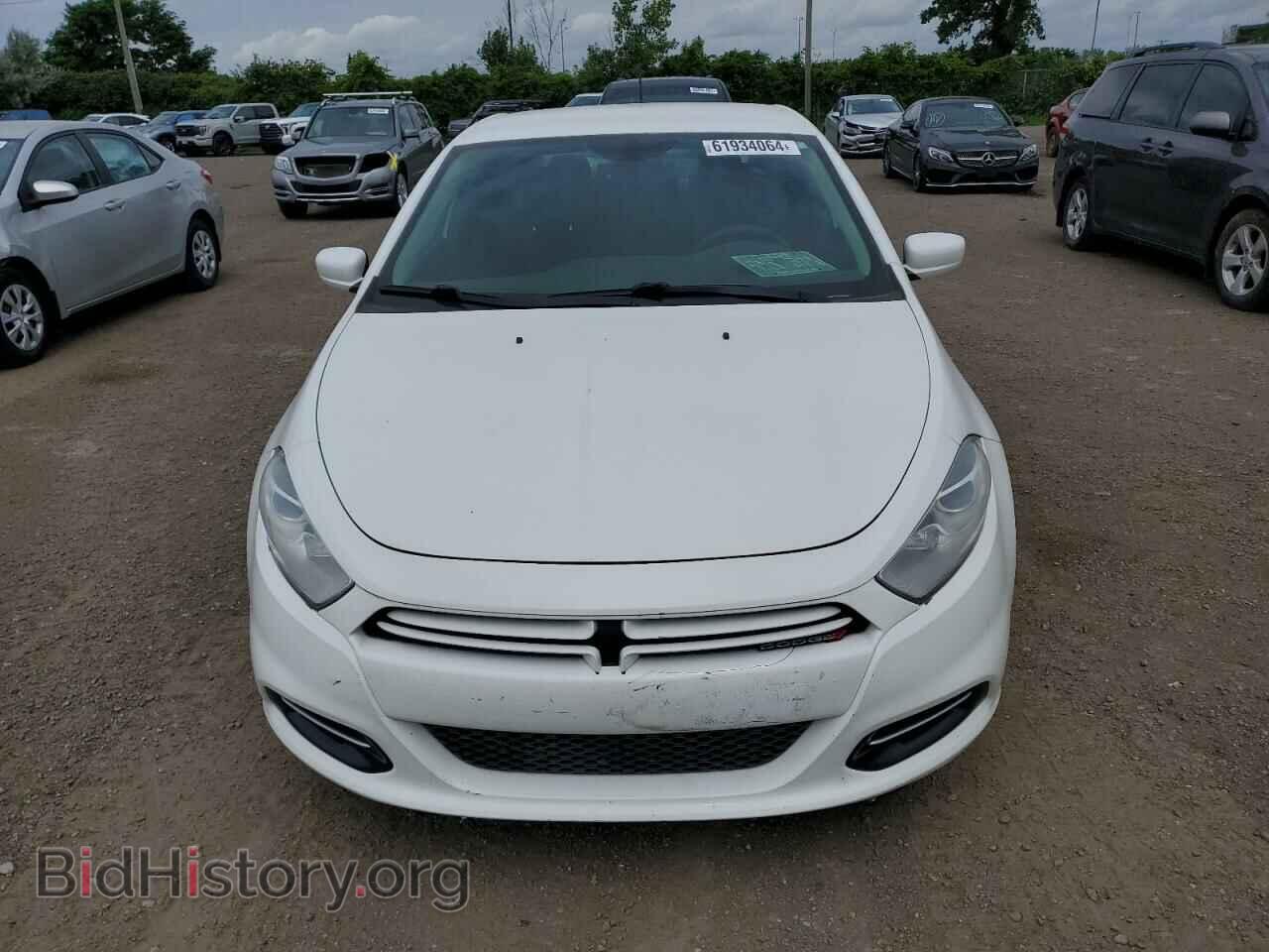 2013 DODGE DART - VIN: 1C3CDFBA0DD298319 - Фото 5
