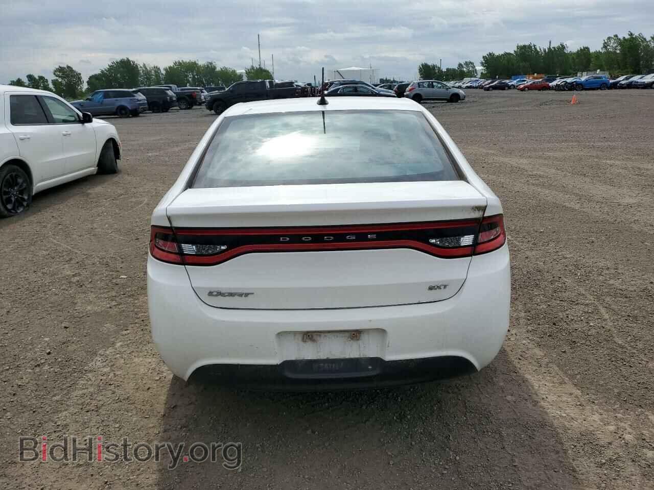 2013 DODGE DART - VIN: 1C3CDFBA0DD298319 - Фото 6