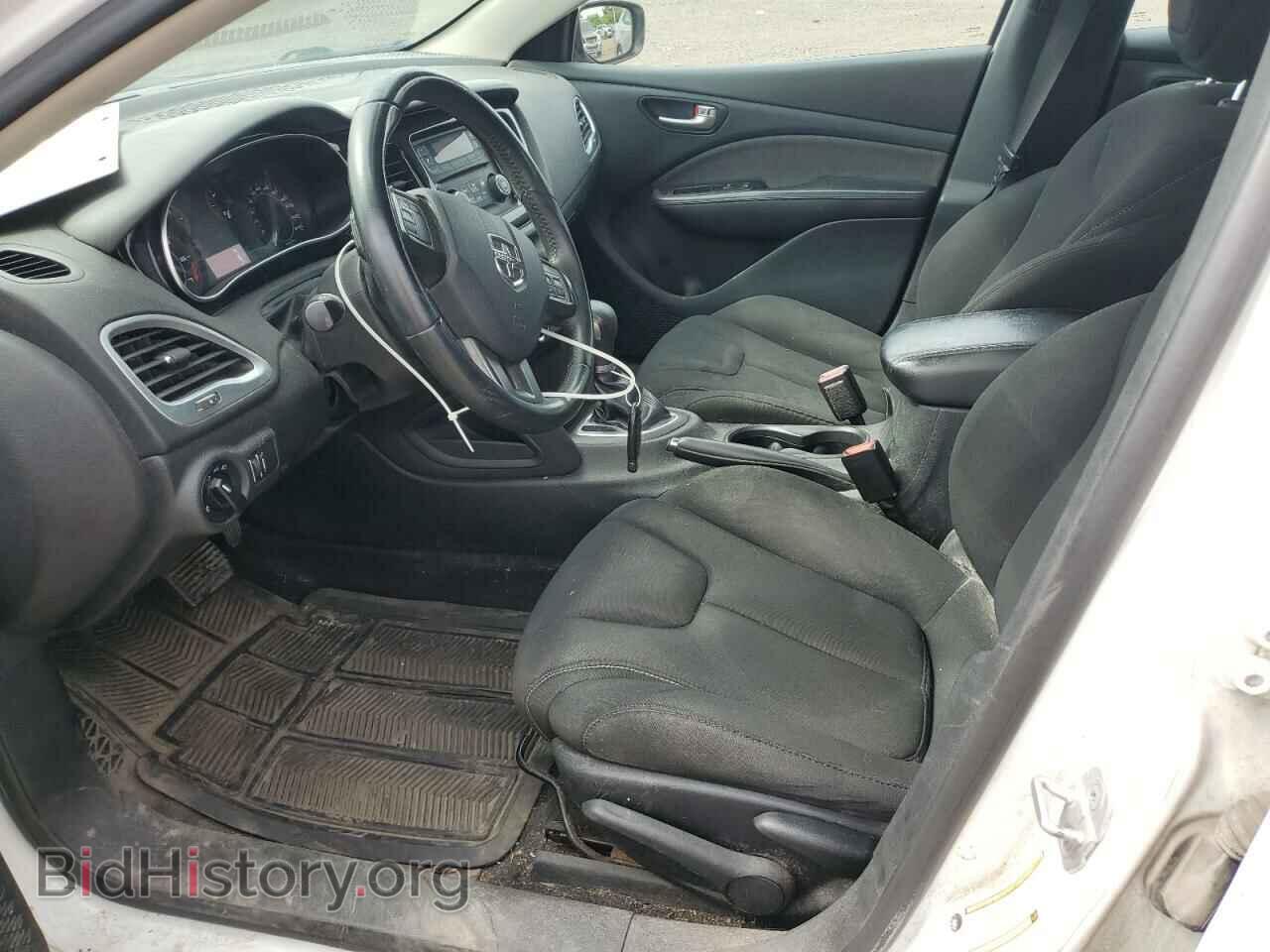2013 DODGE DART - VIN: 1C3CDFBA0DD298319 - Фото 7
