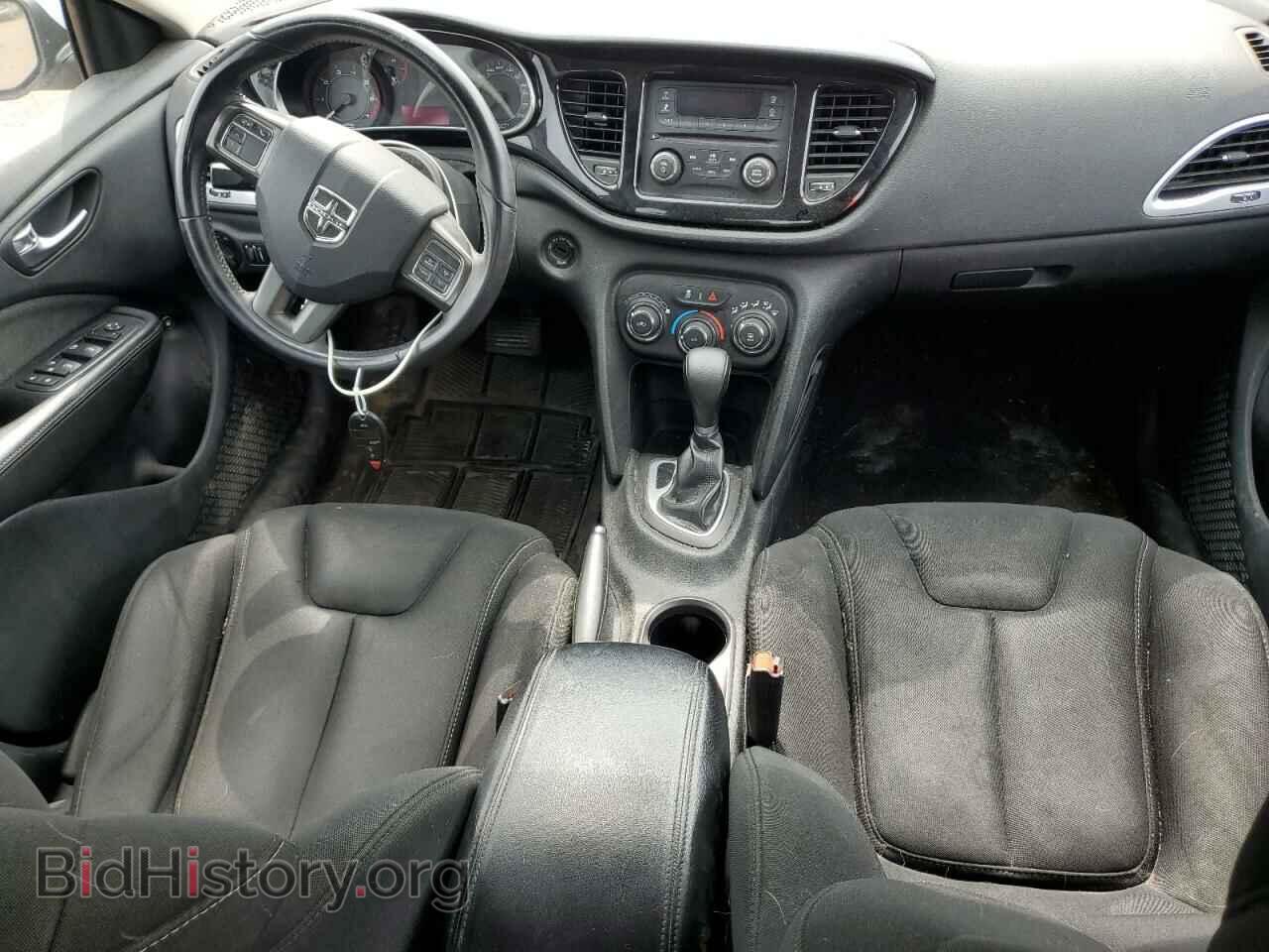 2013 DODGE DART - VIN: 1C3CDFBA0DD298319 - Фото 8