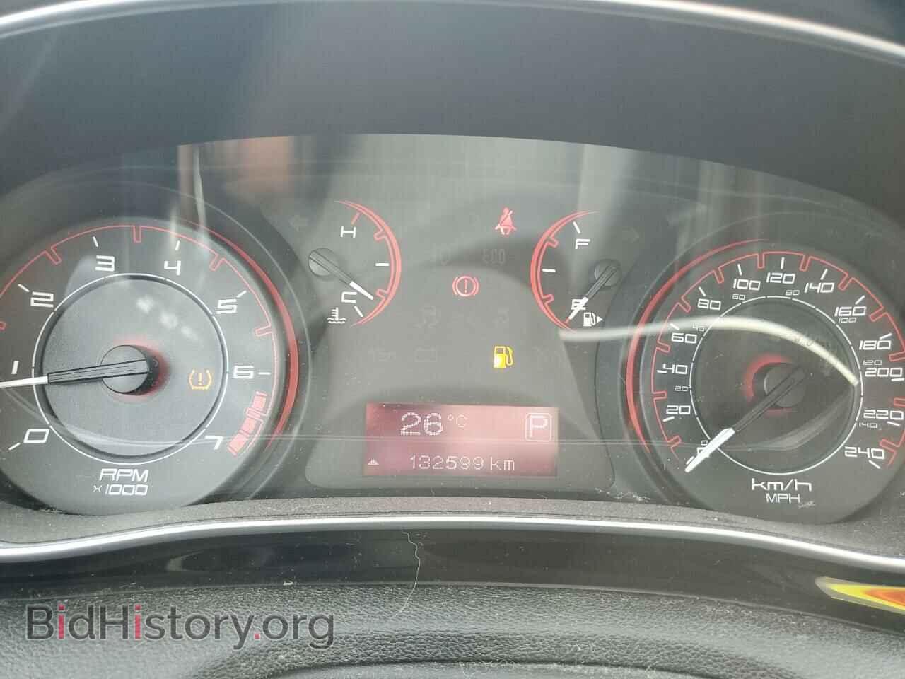 2013 DODGE DART - VIN: 1C3CDFBA0DD298319 - Фото 9
