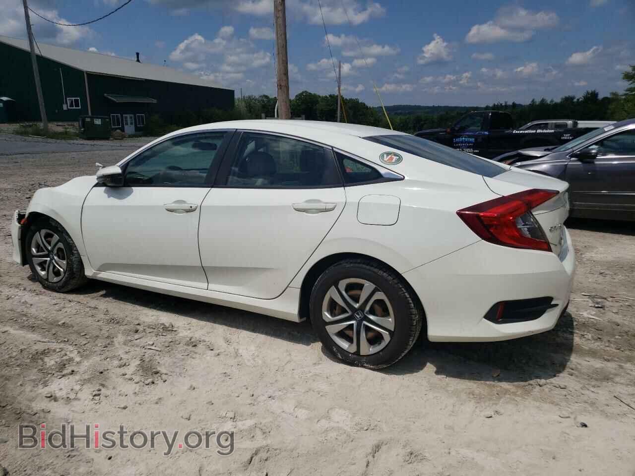 2017 HONDA CIVIC - VIN: 19XFC2F58HE215936 - Фото 2